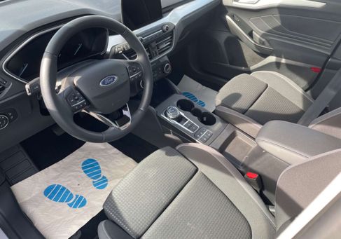Ford Focus, 2021