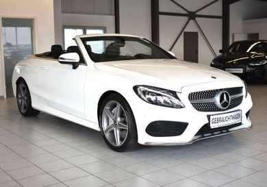 Mercedes-Benz C 180, 2017