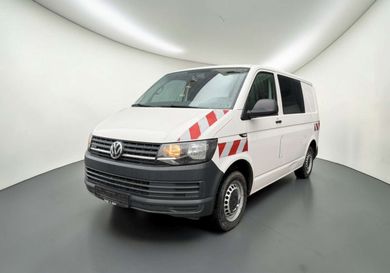 Volkswagen T6 Transporter, 2019