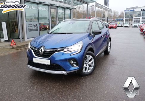 Renault Captur, 2021