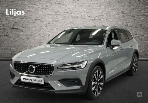 Volvo V60 Cross Country, 2024