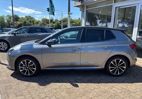 Skoda Fabia, 2025