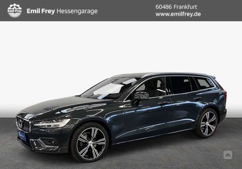 Volvo V60, 2019