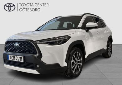 Toyota Corolla Cross, 2022