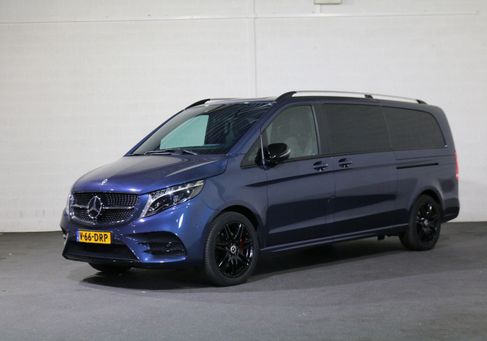 Mercedes-Benz V 300, 2024