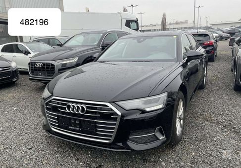 Audi A6, 2020