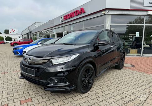 Honda HR-V, 2021