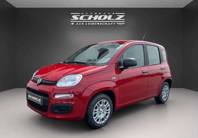 Fiat Panda, 2025