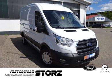 Ford Transit, 2020