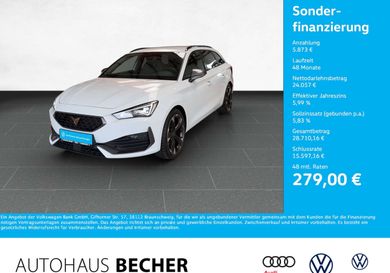 Cupra Leon, 2023