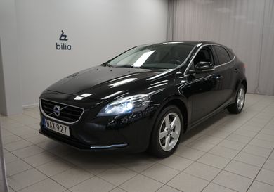 Volvo V40, 2016