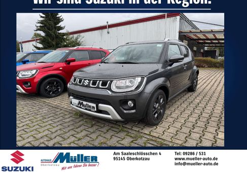 Suzuki Ignis, 2024