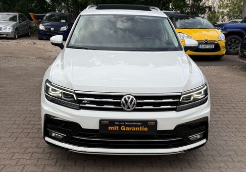 Volkswagen Tiguan Allspace, 2020