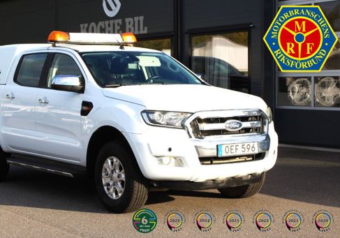 Ford Ranger, 2016