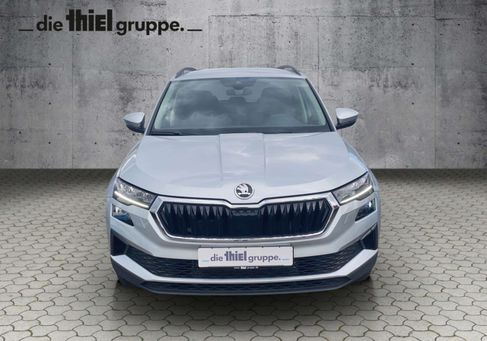 Skoda Karoq, 2025