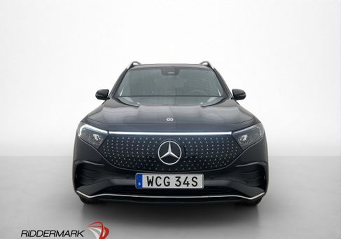 Mercedes-Benz EQB, 2026