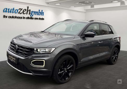 Volkswagen T-Roc, 2022