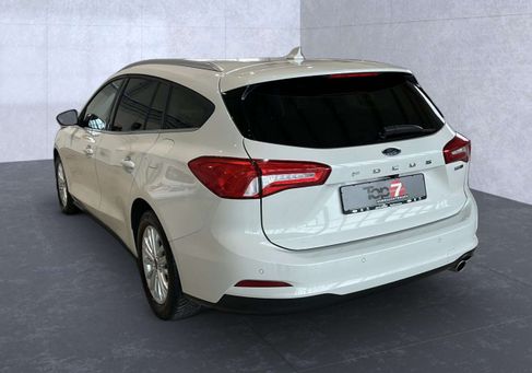 Ford Focus, 2021