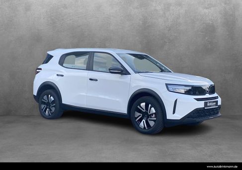 Opel Frontera, 2025