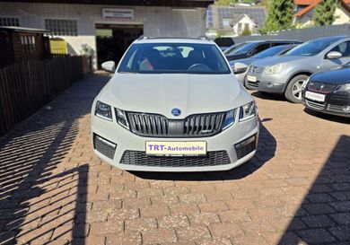 Skoda Octavia, 2018