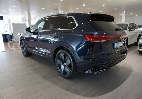 Volkswagen Touareg, 2024