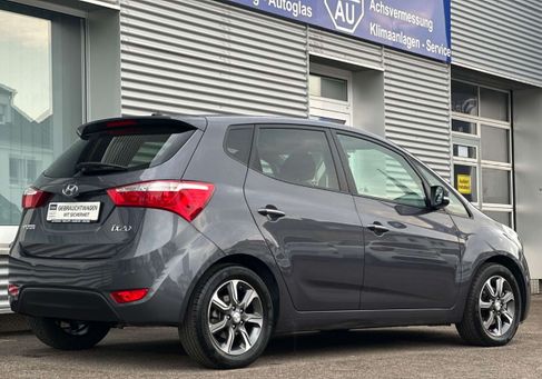 Hyundai ix20, 2018