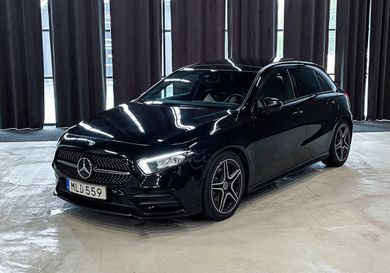 Mercedes-Benz A 200, 2019