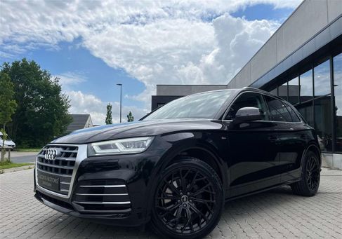 Audi Q5, 2020 2