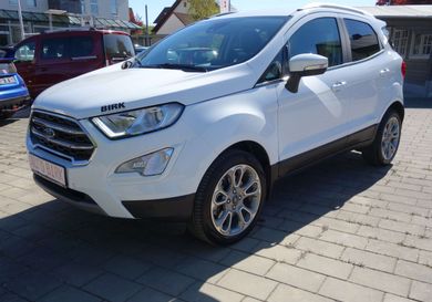Ford EcoSport, 2020
