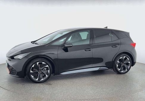 Cupra Born, 2024