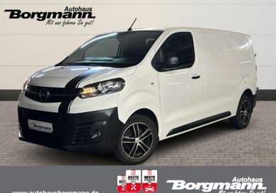 Opel Vivaro, 2020