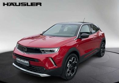 Opel Mokka, 2022