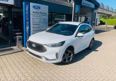 Ford Kuga, 2026