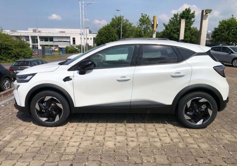 Renault Captur, 2025