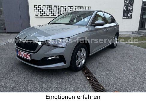 Skoda Scala, 2023