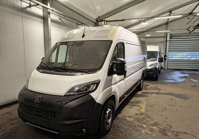 Peugeot Boxer, 2024