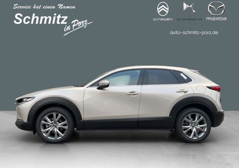 Mazda CX-30, 2025