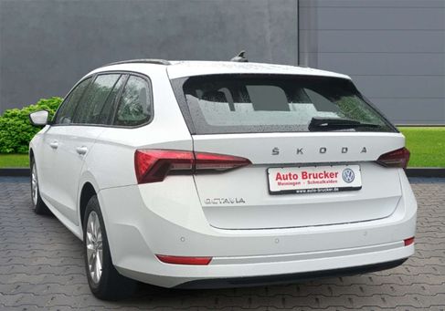 Skoda Octavia, 2022