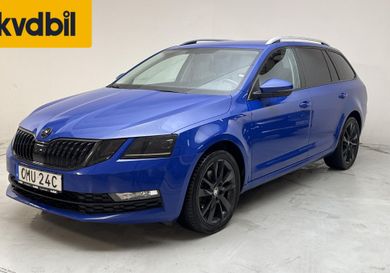 Skoda Octavia, 2020