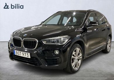 BMW X1, 2018