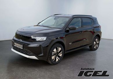 Opel Frontera, 2026