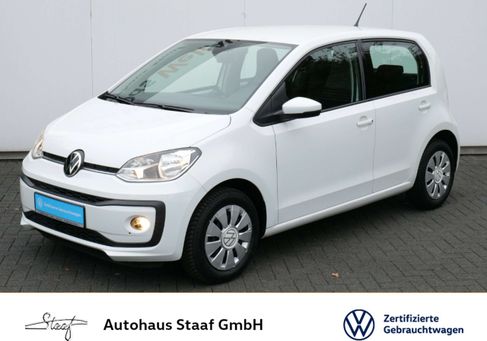 Volkswagen up!, 2021