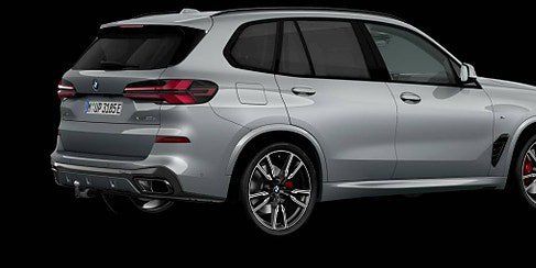 BMW X5, 2026