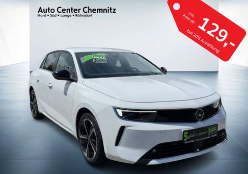 Opel Astra, 2022