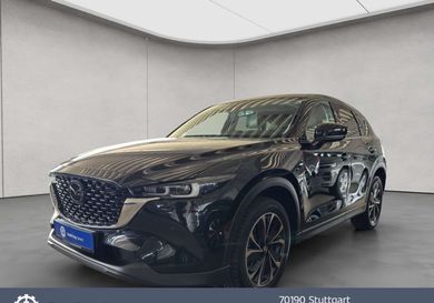 Mazda CX-5, 2022