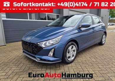 Hyundai i20, 2026