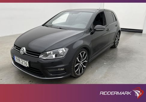 Volkswagen Golf, 2017