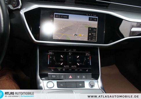 Audi A6, 2019