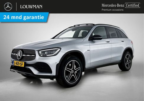 Mercedes-Benz GLC 300, 2020