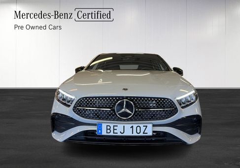 Mercedes-Benz A 250, 2026